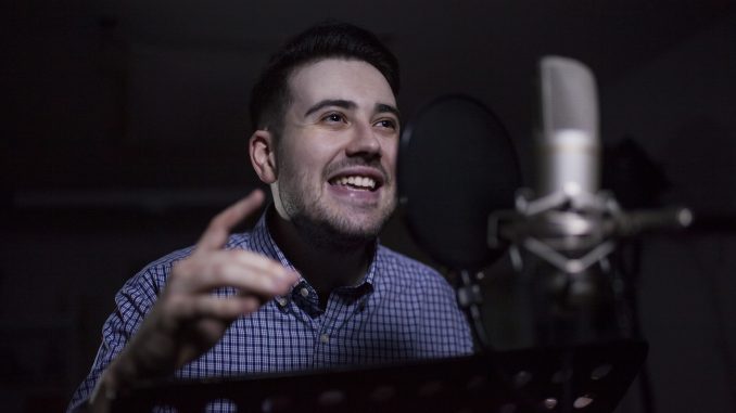 Male Dub Actor